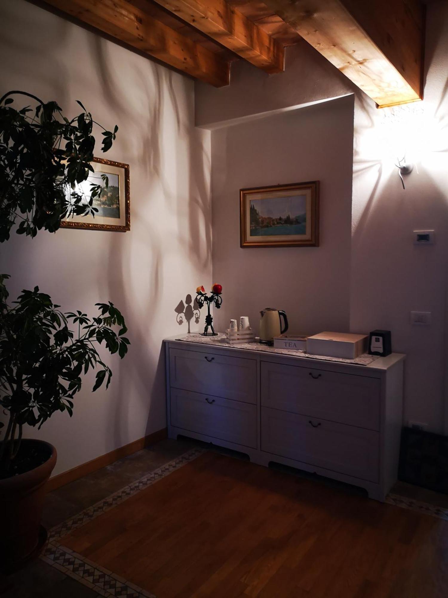 ヴァレンナ Balconi San Giorgio Bed & Breakfast エクステリア 写真