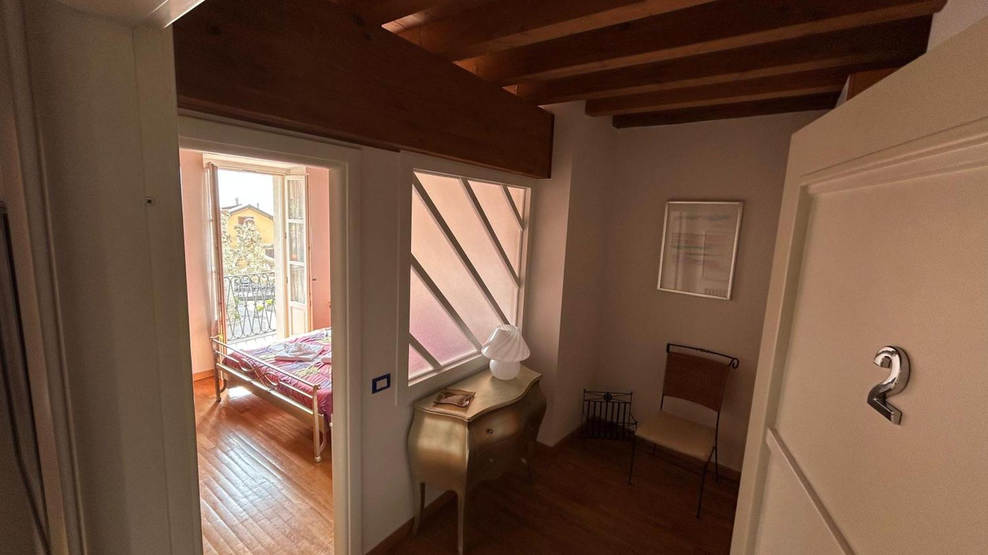 ヴァレンナ Balconi San Giorgio Bed & Breakfast エクステリア 写真