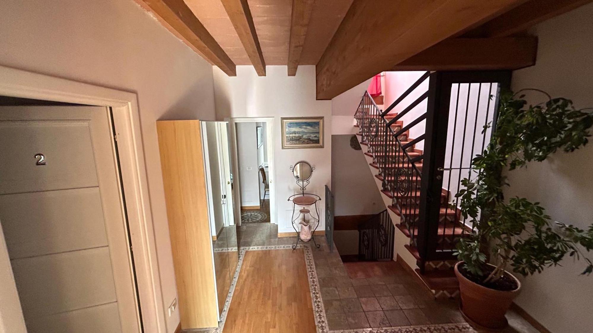 ヴァレンナ Balconi San Giorgio Bed & Breakfast エクステリア 写真