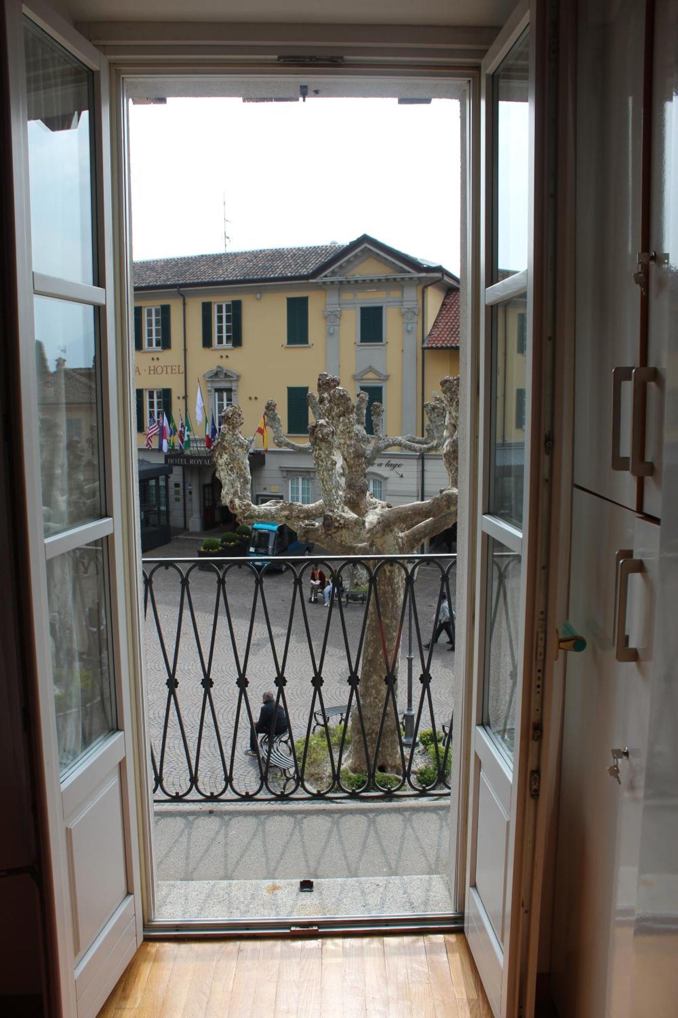 ヴァレンナ Balconi San Giorgio Bed & Breakfast エクステリア 写真