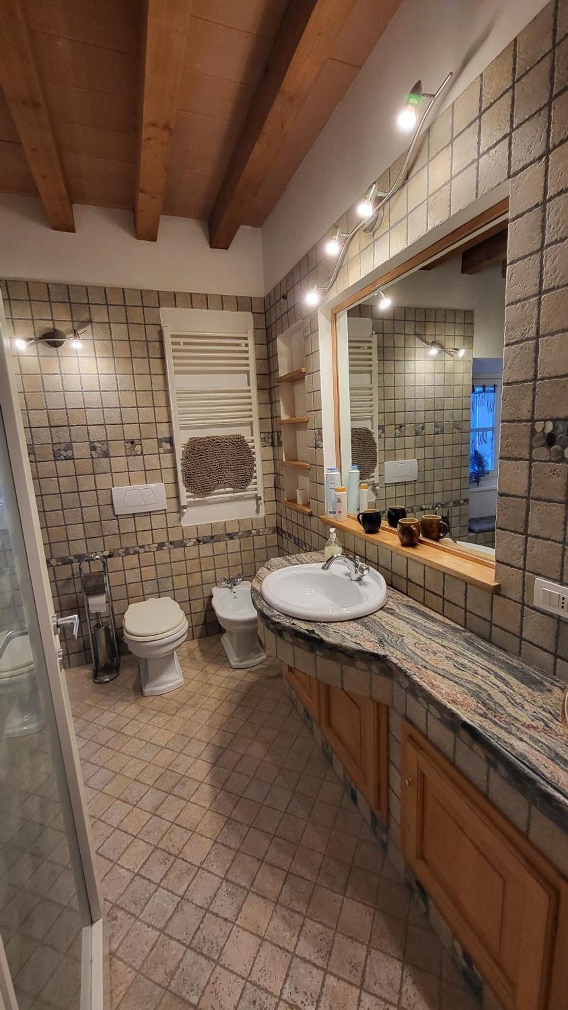 ヴァレンナ Balconi San Giorgio Bed & Breakfast エクステリア 写真