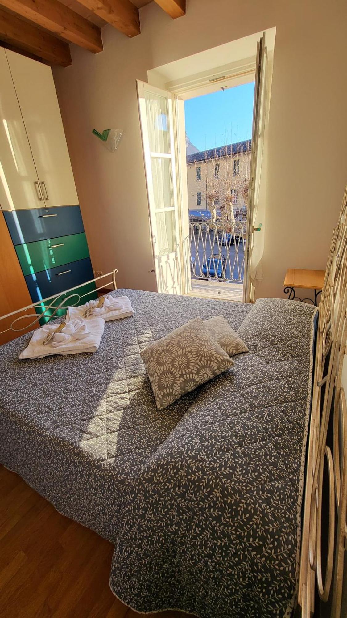 ヴァレンナ Balconi San Giorgio Bed & Breakfast 部屋 写真