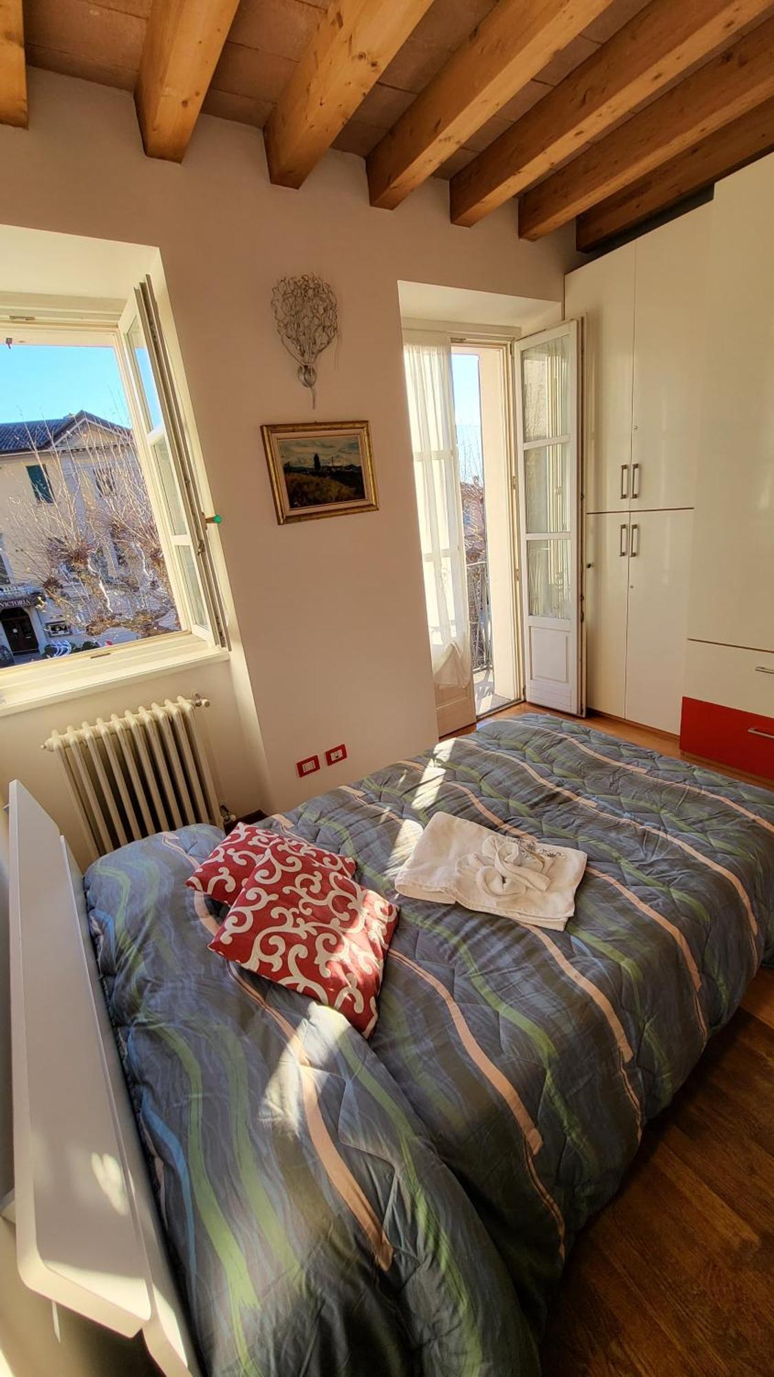 ヴァレンナ Balconi San Giorgio Bed & Breakfast 部屋 写真